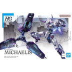HG 1/144 MICHAELIS - Model Kit Articulado - Bandai
