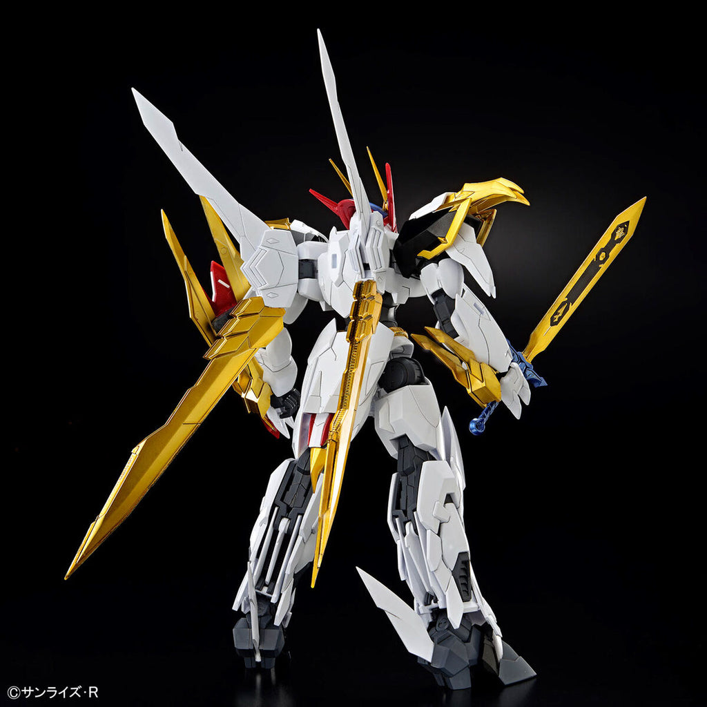 HG Amplified IMGN RYUOUMARU - Model Kit Articulado - Bandai