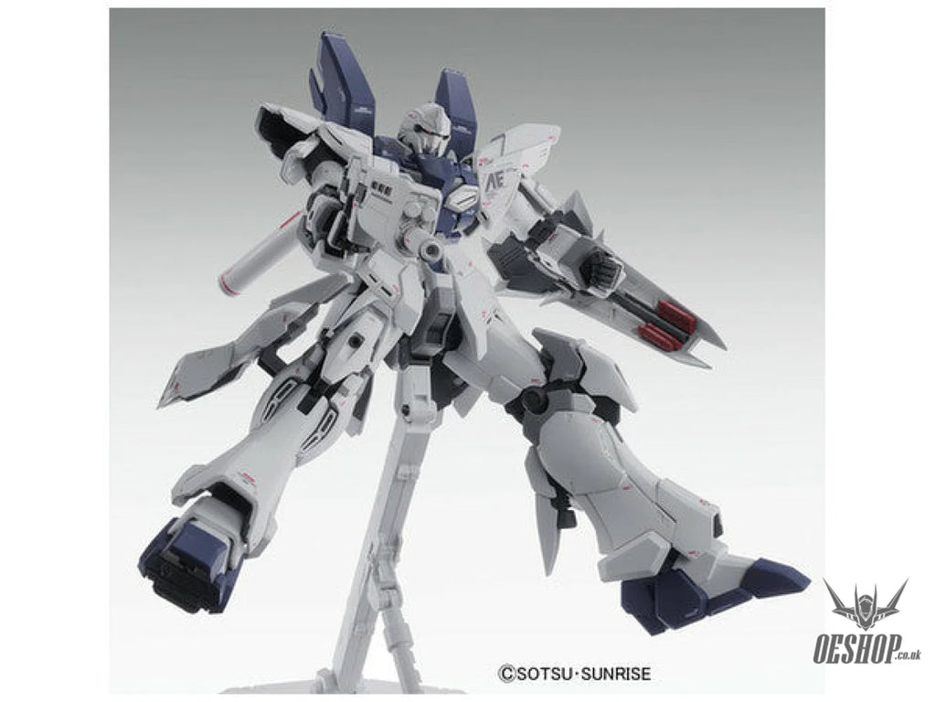 MG 1/100 SINANJU STEIN MSN-06S Ver.Ka - Model Kit Articulado - Bandai