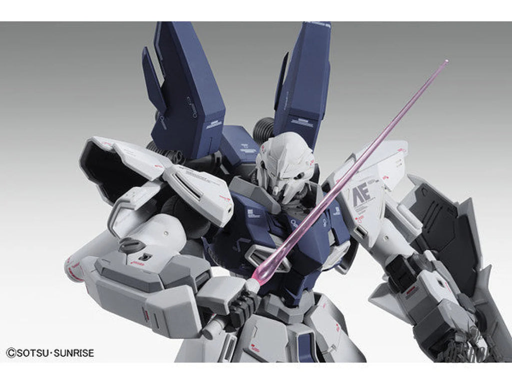 MG 1/100 SINANJU STEIN MSN-06S Ver.Ka - Model Kit Articulado - Bandai
