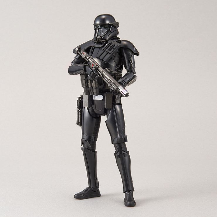 1/12 DEATH TROOPER - Star Wars - Model Kit Articulado Bandai