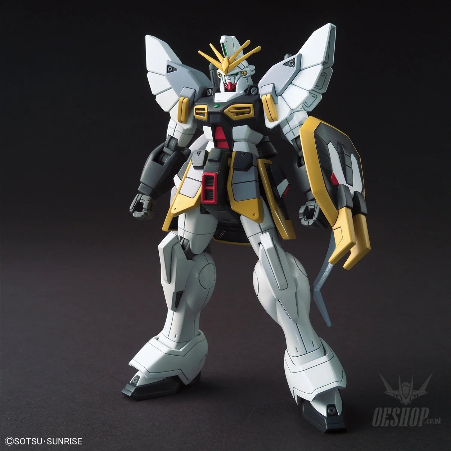 HGAC 1/144 GUNDAM SANDROCK - Model Kit Articulado - Bandai