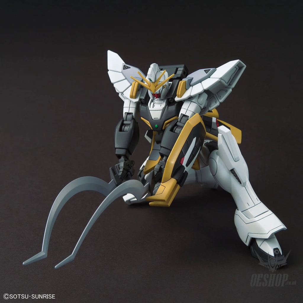 HGAC 1/144 GUNDAM SANDROCK - Model Kit Articulado - Bandai