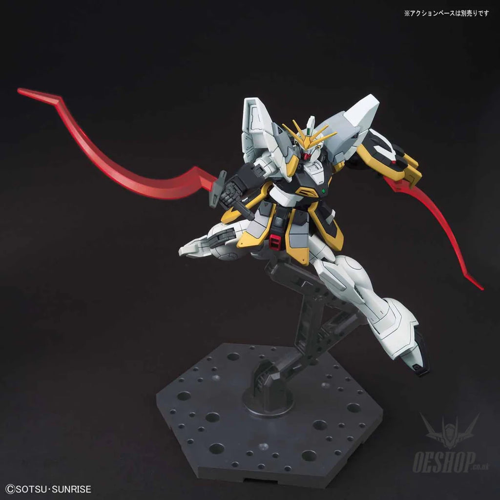 HGAC 1/144 GUNDAM SANDROCK - Model Kit Articulado - Bandai