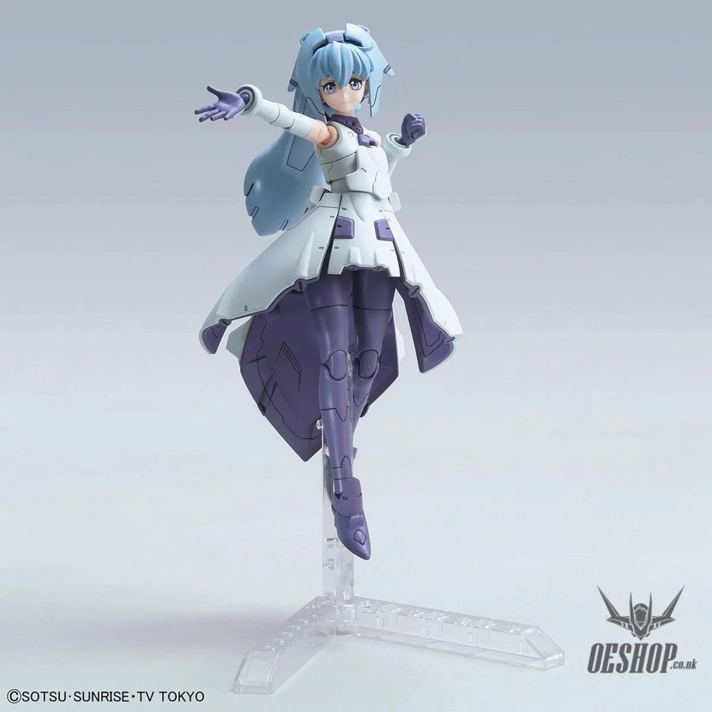 HG MOBILE DOLL SARAH - Model Kit Articulado - Bandai