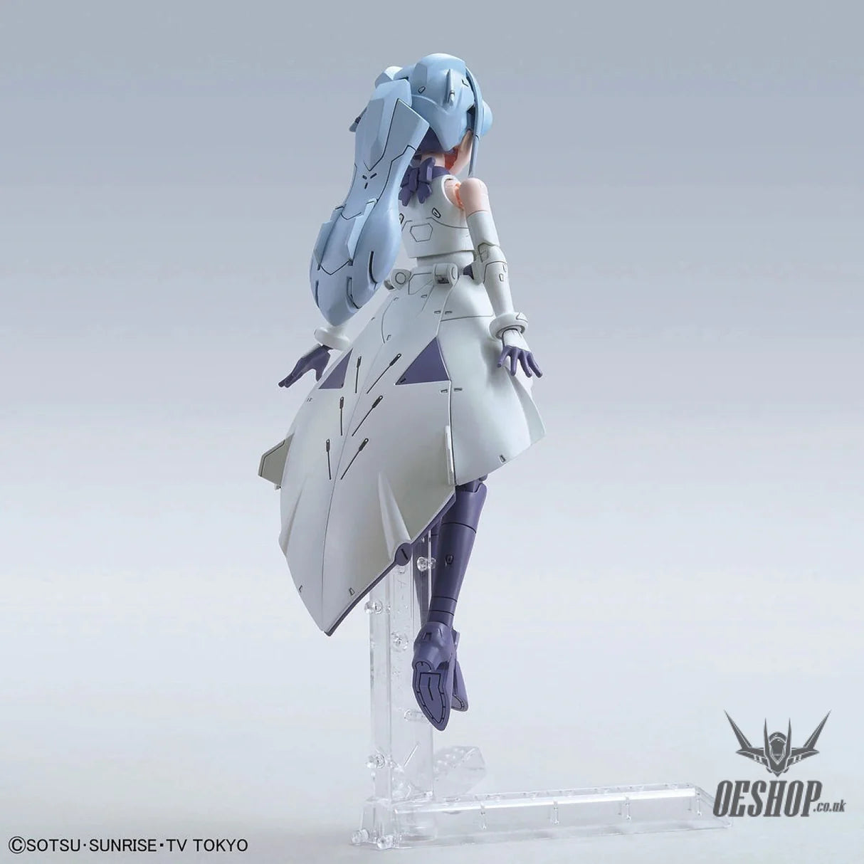 HG MOBILE DOLL SARAH - Model Kit Articulado - Bandai
