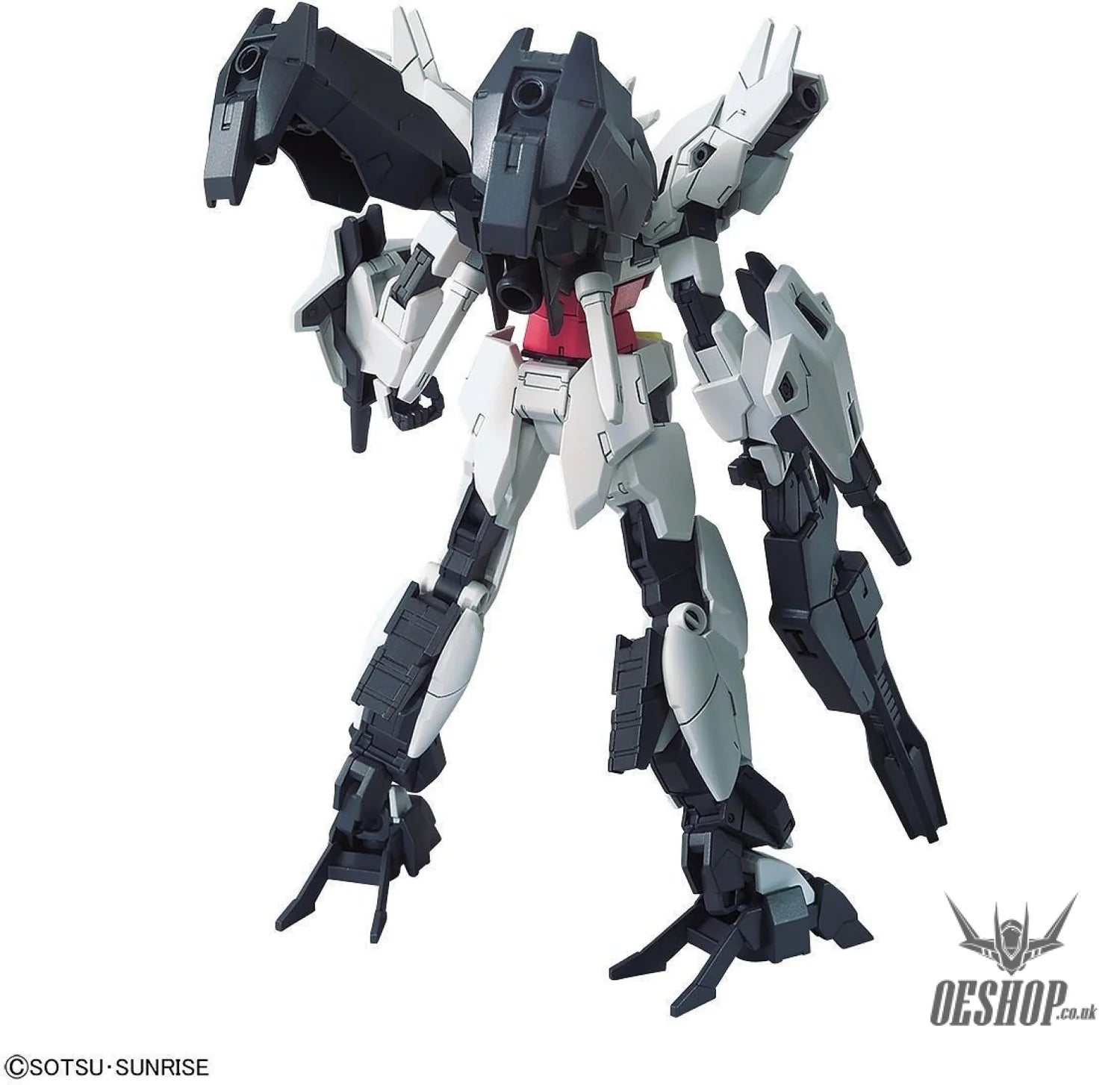 HGBD:R 1/144 JUPITIVE GUNDAM - Model Kit Articulado - Bandai