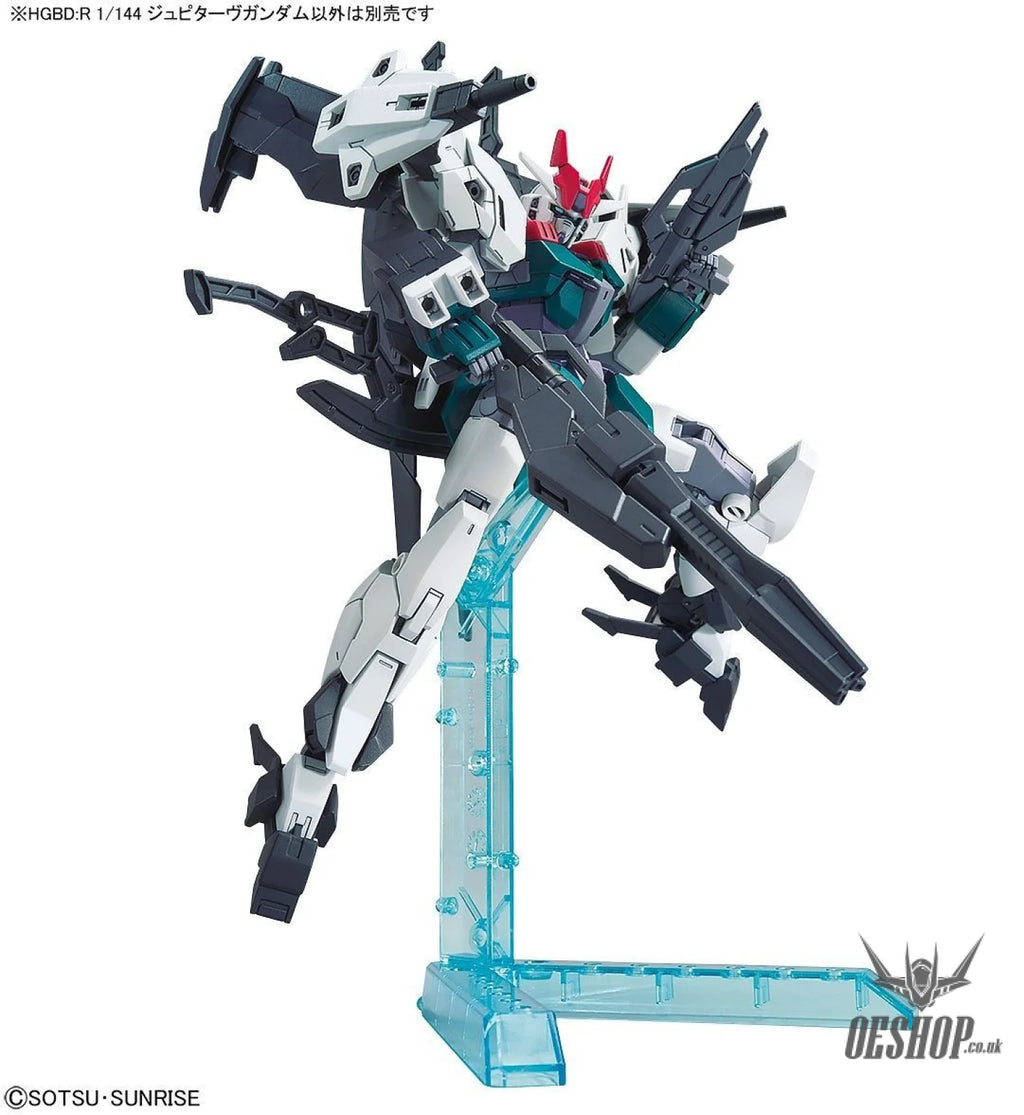 HGBD:R 1/144 JUPITIVE GUNDAM - Model Kit Articulado - Bandai
