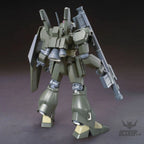 HGUC 1/144 JEGAN ECHOES TYPE - Model Kit Articulado - Bandai