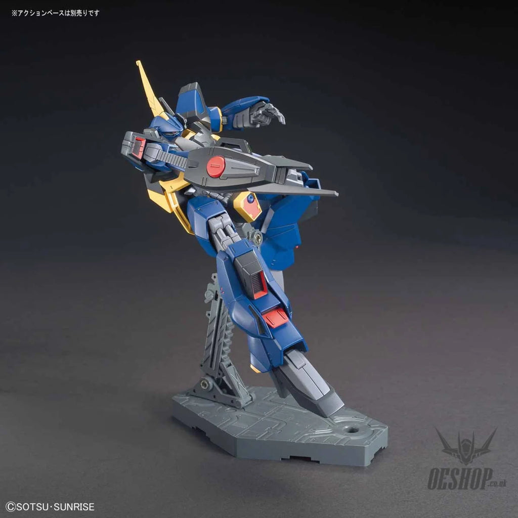HG 1/144 BARZAM - Model Kit Articulado - Bandai