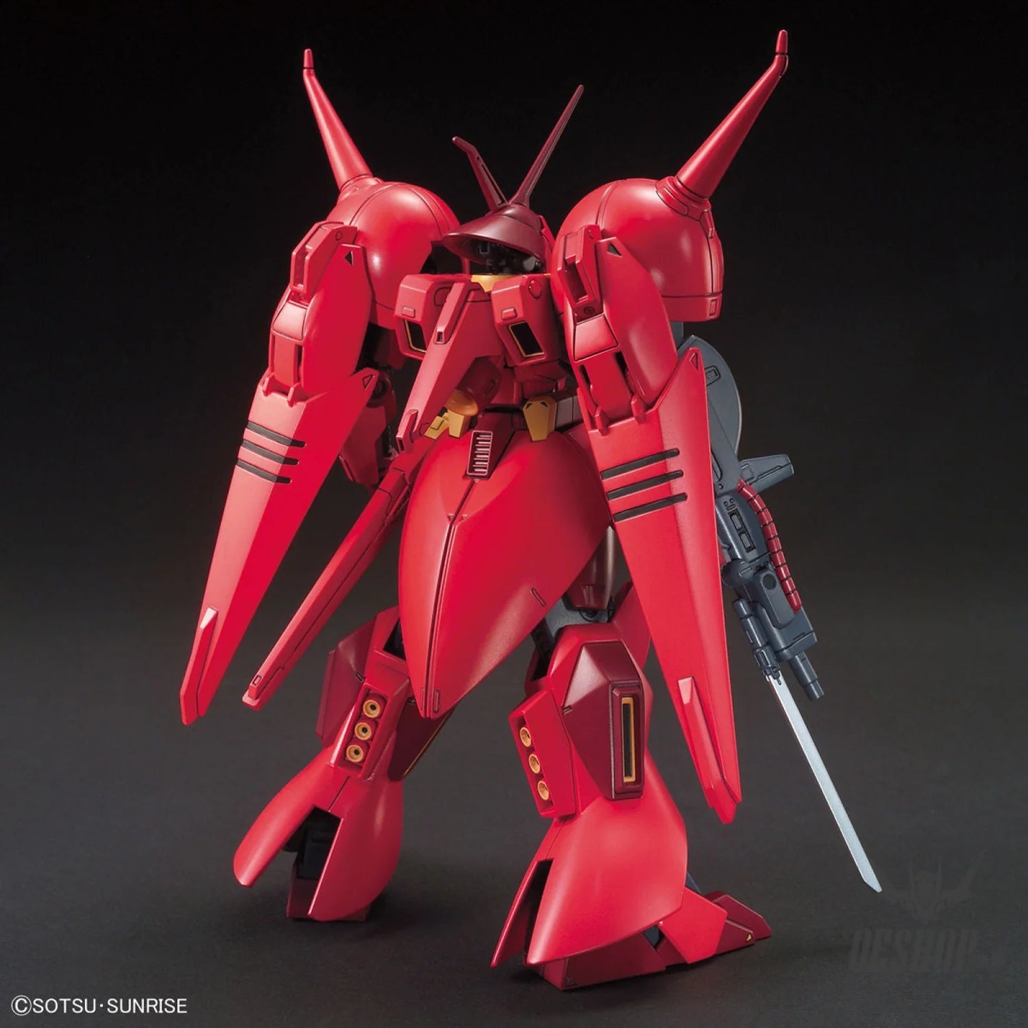 HGUC 1/144 R-JARJA - Model Kit Articulado - Bandai