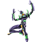 Evangelion 01 - Action Edition  - Model Kit Articulado - BLOKEES
