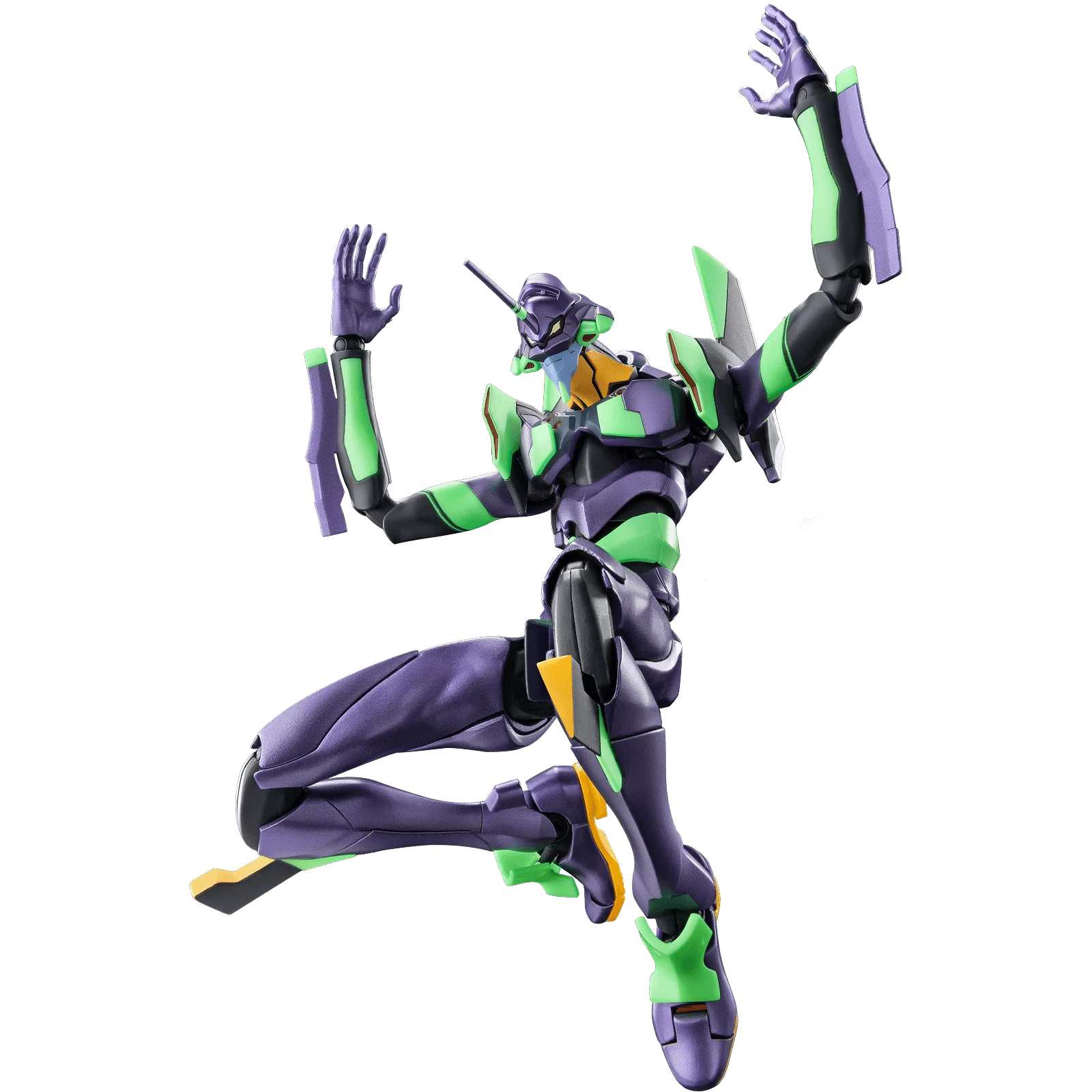 Evangelion 01 - Action Edition  - Model Kit Articulado - BLOKEES