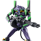 Evangelion 01 - Action Edition  - Model Kit Articulado - BLOKEES