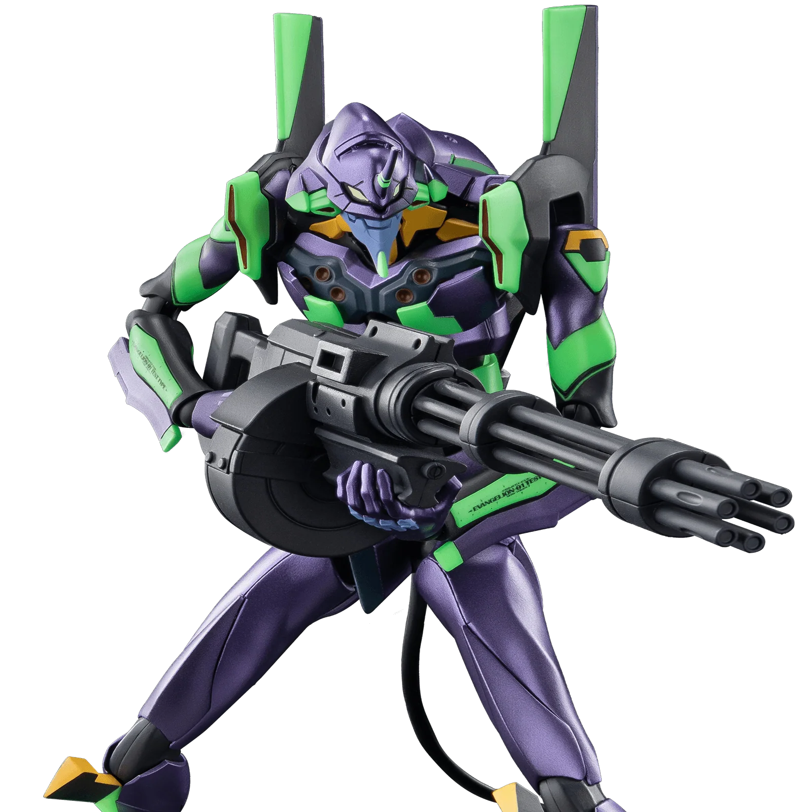 Evangelion 01 - Action Edition  - Model Kit Articulado - BLOKEES