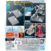 ACTION BASE 6 [CLEAR COLOR] - MIRROR STICKERS SET - Herramientas Model Kit - Bandai