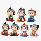 Figura Sorpresa - Astro Boy - Sitting Baby - Blind Box - Armables con Bloques - Pantasy