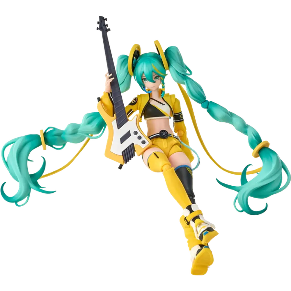 Hatsune Miku Vivid Echoes - Model Kit - BLOKEES