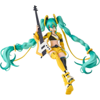 Hatsune Miku Vivid Echoes - Model Kit - BLOKEES