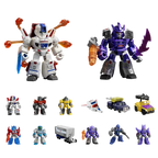 Figura Sorpresa - Transformers Defender Version 05 Traitor to Tyranny - Model Kit - BLOKEES