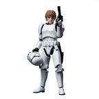 Luke Skywalker Stormtrooper - Star Wars - Model Kit - BLOKEES