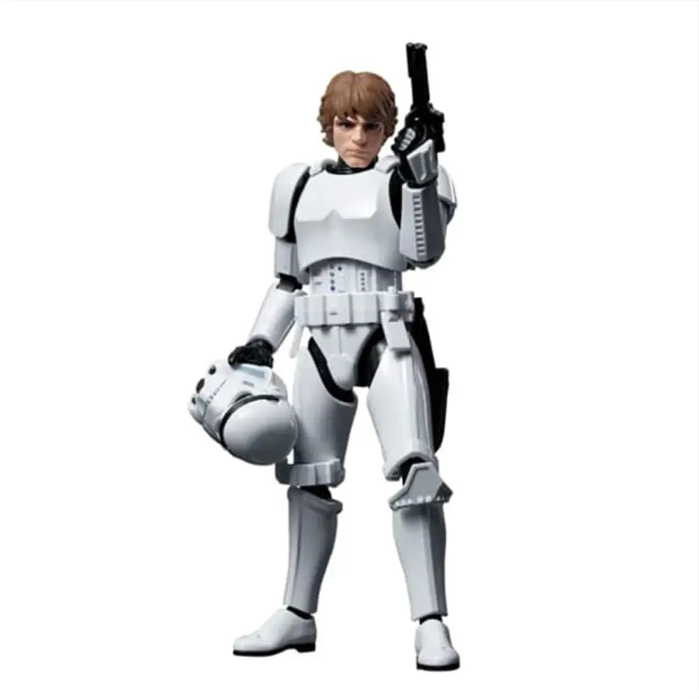 Luke Skywalker Stormtrooper - Star Wars - Model Kit - BLOKEES