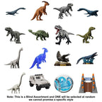 Figura Sorpresa - TERRAVENTURE 02 - Jurassic Word - Model Kit - BLOKEES