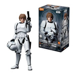 Luke Skywalker Stormtrooper - Star Wars - Model Kit - BLOKEES