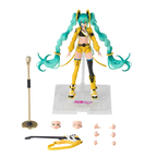 Hatsune Miku Vivid Echoes - Model Kit - BLOKEES