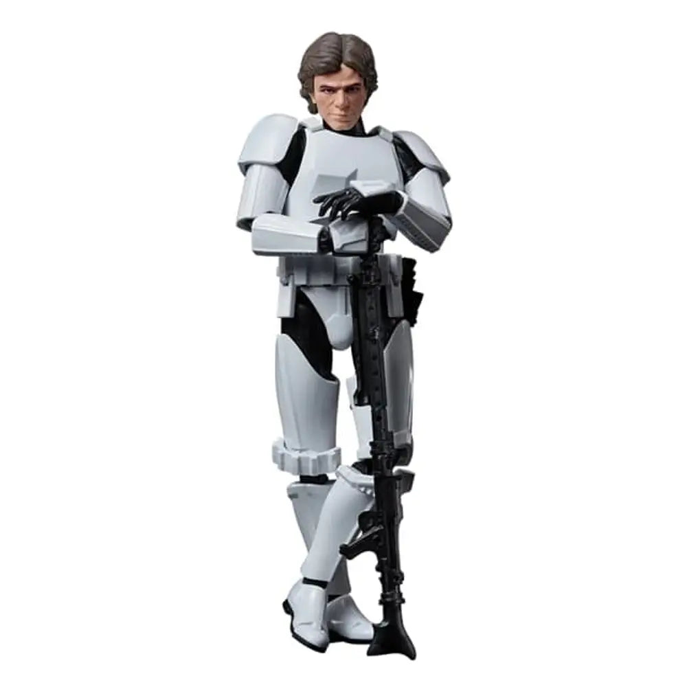 HAN SOLO Stormtrooper - Star Wars - Model Kit - BLOKEES
