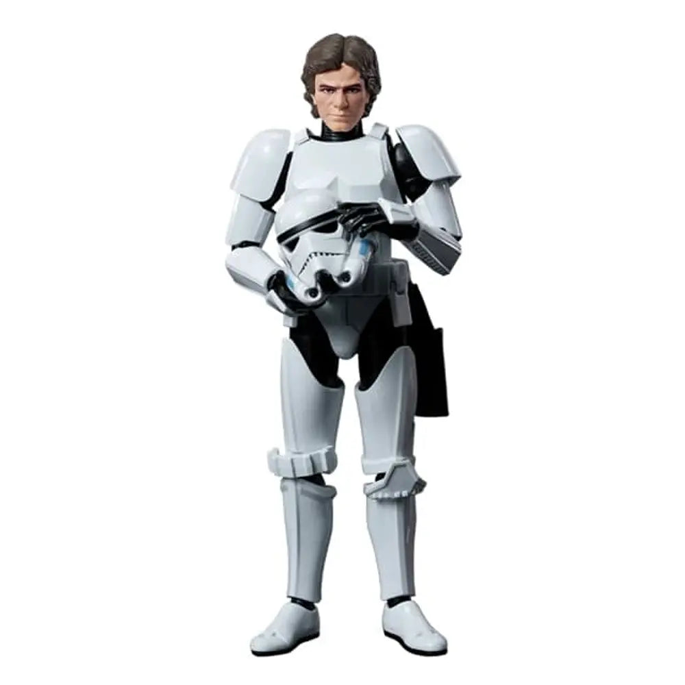 HAN SOLO Stormtrooper - Star Wars - Model Kit - BLOKEES