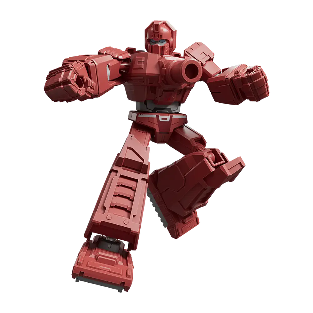 Figura Sorpresa - Transformers Galaxy Version 10 One Shall Stand - Model Kit - BLOKEES