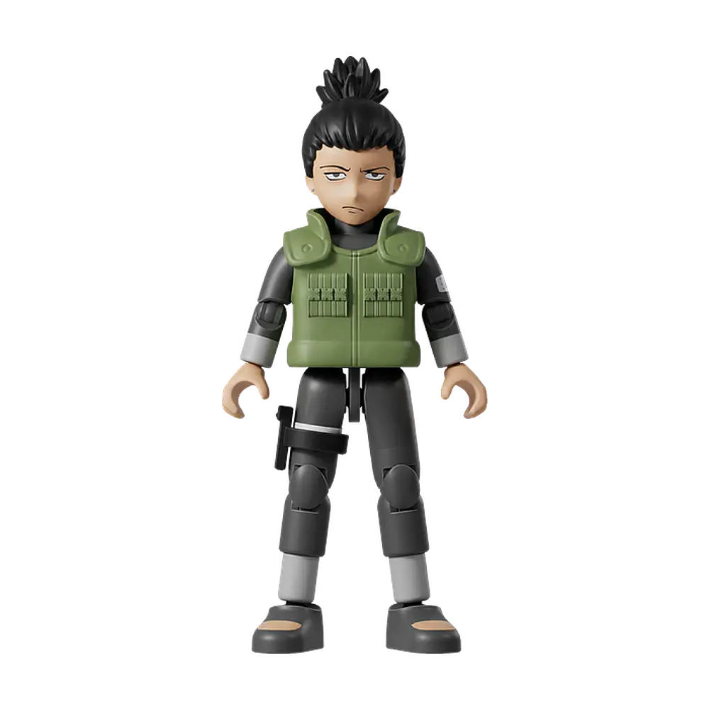 Naruto Shippuden - Galaxy Version 03 Heart of a Ninja - Blind Box - BLOKEES