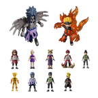 Naruto Shippuden - Galaxy Version 03 Heart of a Ninja - Blind Box - BLOKEES