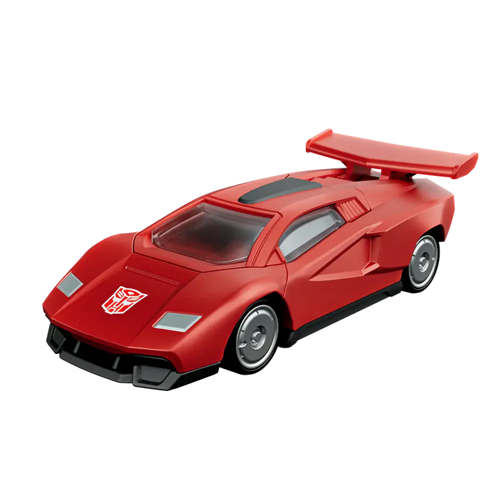Figura Sorpresa - Transformers Wheels C03 Wreck'N Rule 2 - Model Kit - BLOKEES