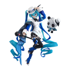 Hatsune Miku - Miku With You 2025 - Model Kit - BLOKEES