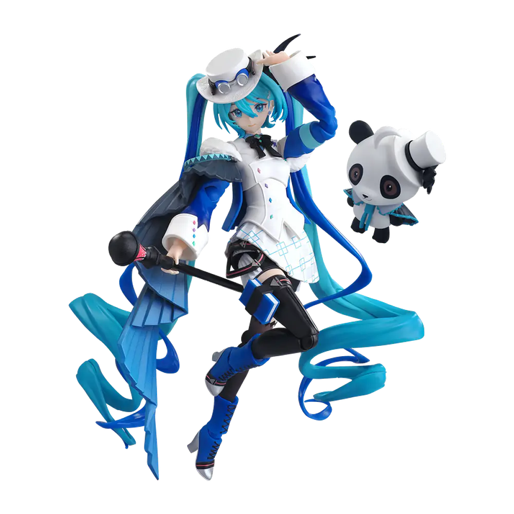 Hatsune Miku - Miku With You 2025 - Model Kit - BLOKEES