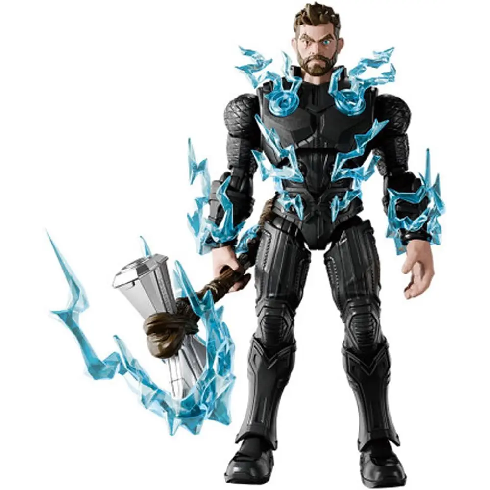 Thor - Marvel Infinity Saga - Champion Class 02 - Model Kit - BLOKEES