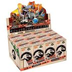Figura Sorpresa - TERRAVENTURE 02 - Jurassic Word - Model Kit - BLOKEES