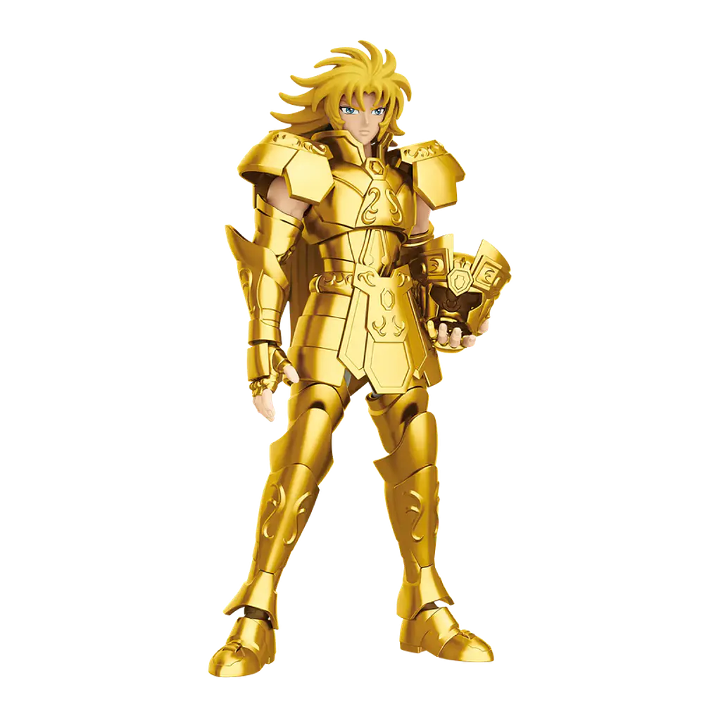 Gemini Saga - Saint Seiya Champion Class 13 - Model Kit - BLOKEES