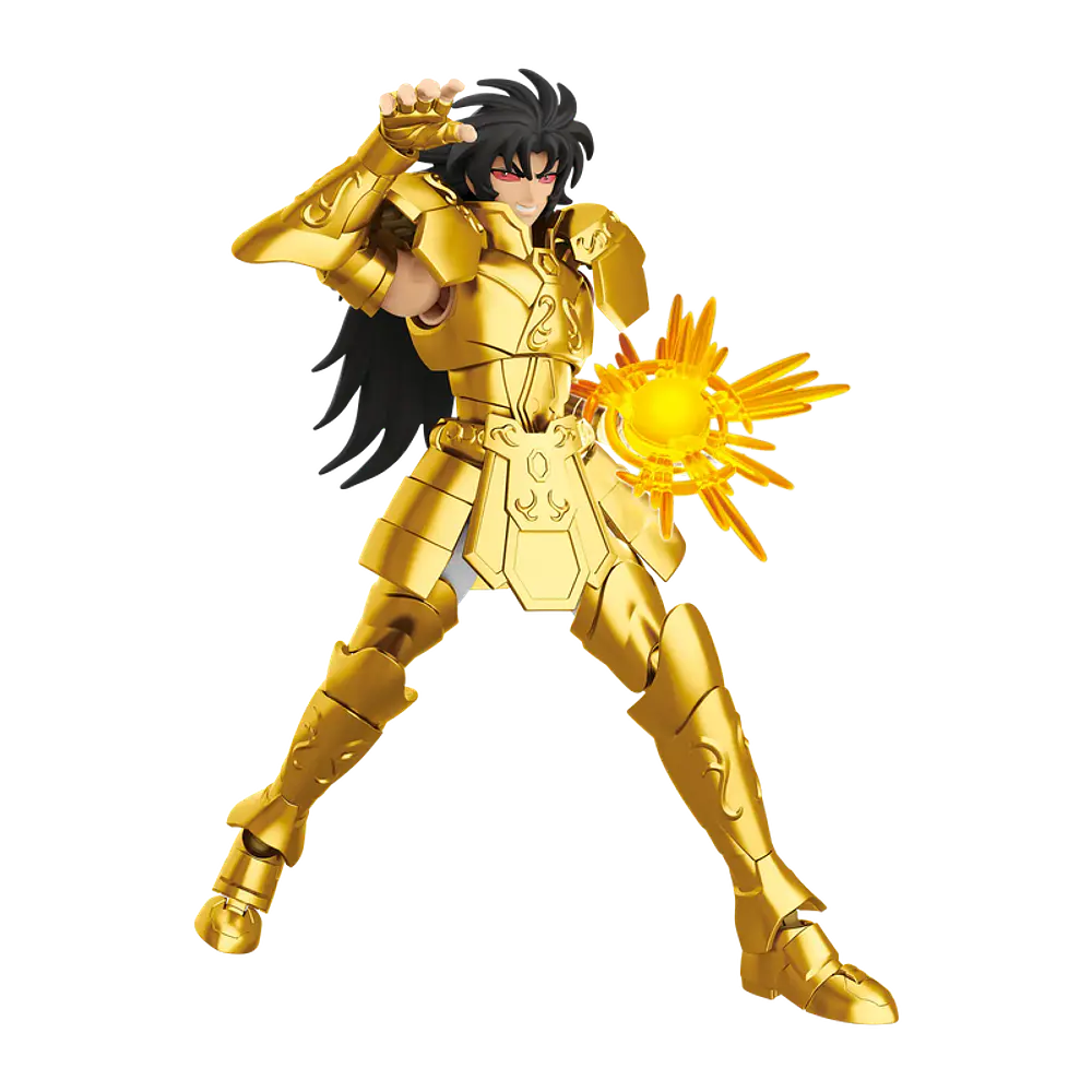 Gemini Saga - Saint Seiya Champion Class 13 - Model Kit - BLOKEES