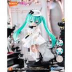 Figura Sorpresa - Hatsune Miku - DaaLaMode Series 01 Sonata Prologue - Model Kit - BLOKEES