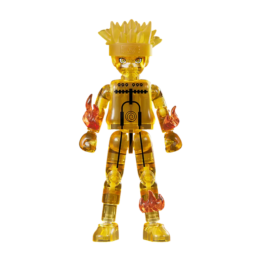 Naruto Shippuden - Galaxy Version 03 Heart of a Ninja - Blind Box - BLOKEES
