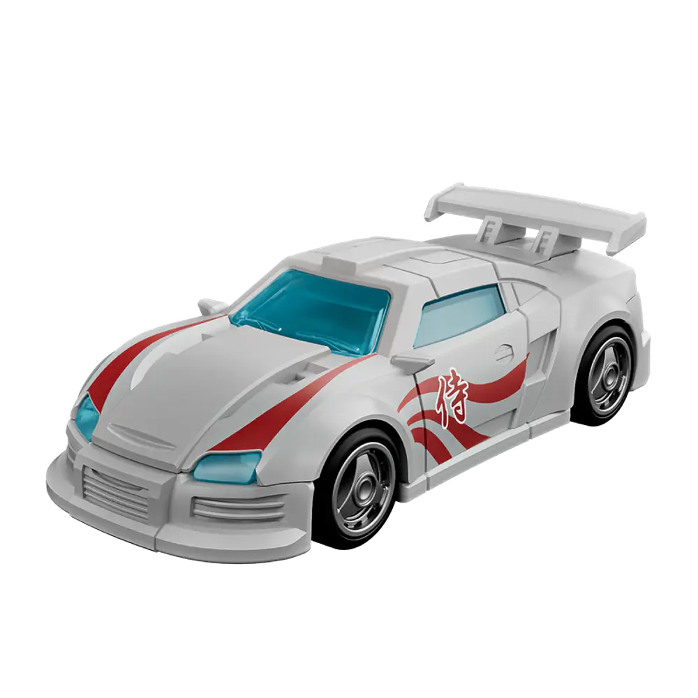 Figura Sorpresa - Transformers Wheels C03 Wreck'N Rule 2 - Model Kit - BLOKEES
