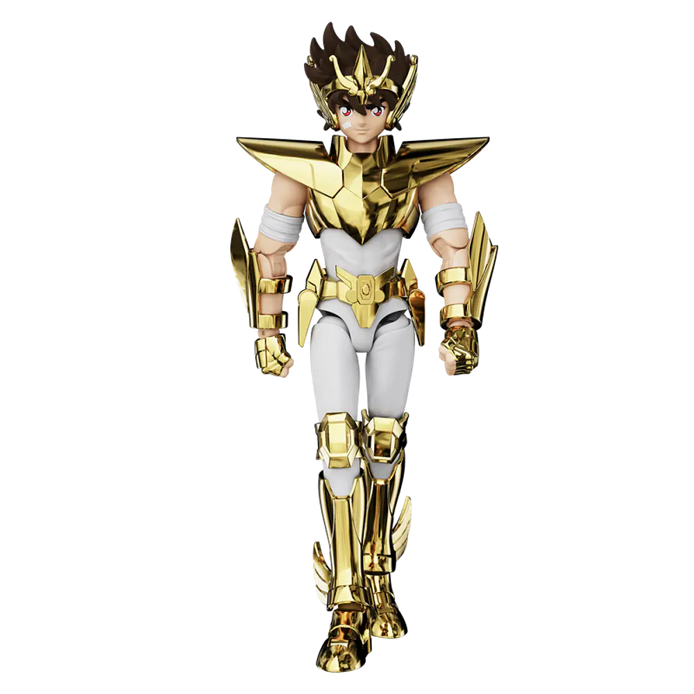 Pegasus Seiya - Saint Seiya Champion Class EX - Model Kit - BLOKEES