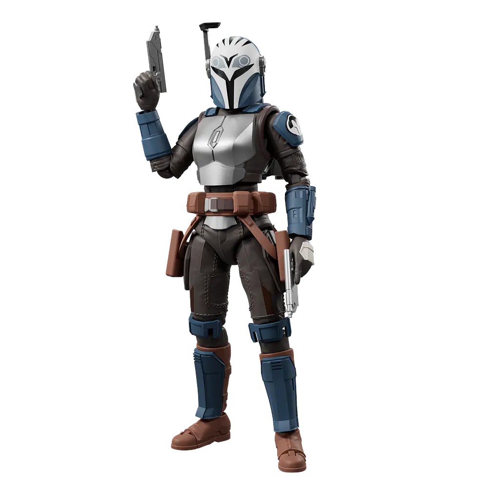 Bo-Katan Kryze - Star Wars - Champion Class 06 - Model Kit - BLOKEES