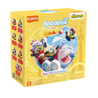 Figura Sorpresa - Minions daadoos Nest Series 01 - Super Silly Fun Land Ride -Model Kit - BLOKEES