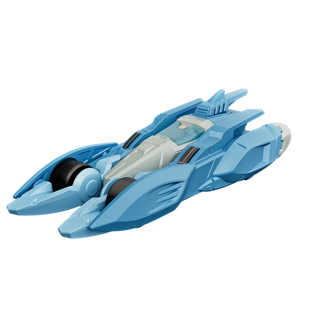 Figura Sorpresa - Transformers Wheels C03 Wreck'N Rule 2 - Model Kit - BLOKEES