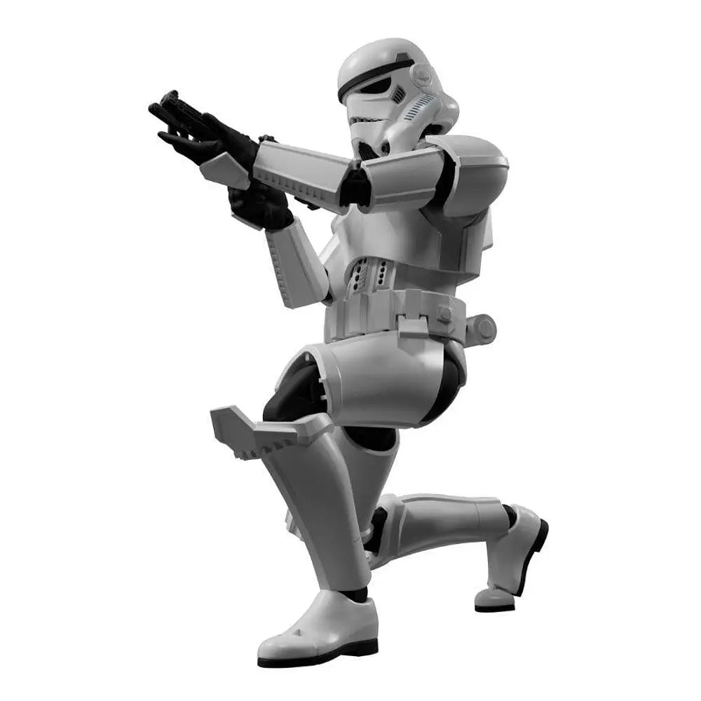 Stormtropper - Star Wars - Champion Class 02 - Model Kit - BLOKEES