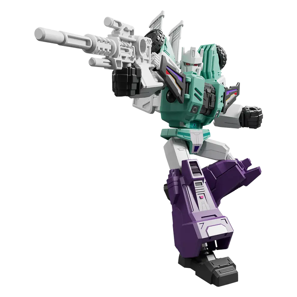 Figura Sorpresa - Transformers Galaxy Version 10 One Shall Stand - Model Kit - BLOKEES